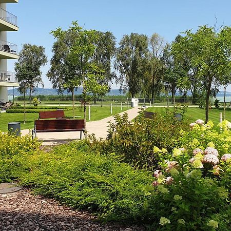 Lelle Resort Cb34 Balatonlelle Exteriér fotografie