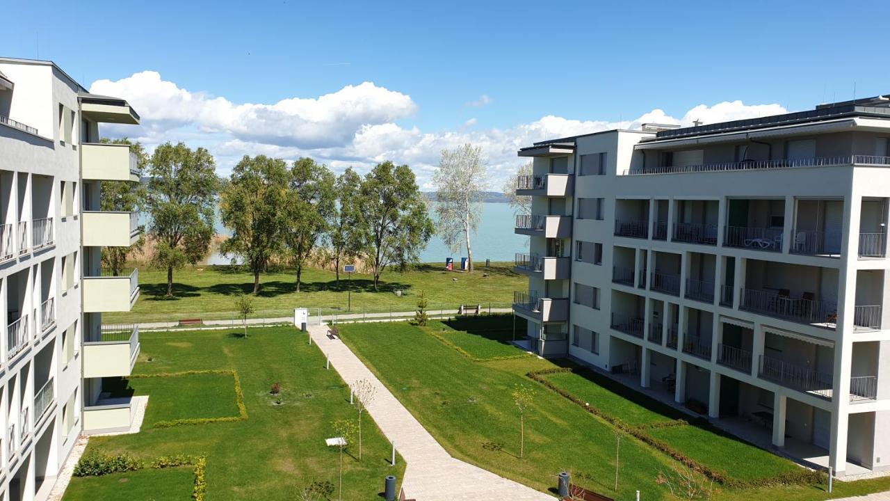 Lelle Resort Cb34 Balatonlelle Exteriér fotografie