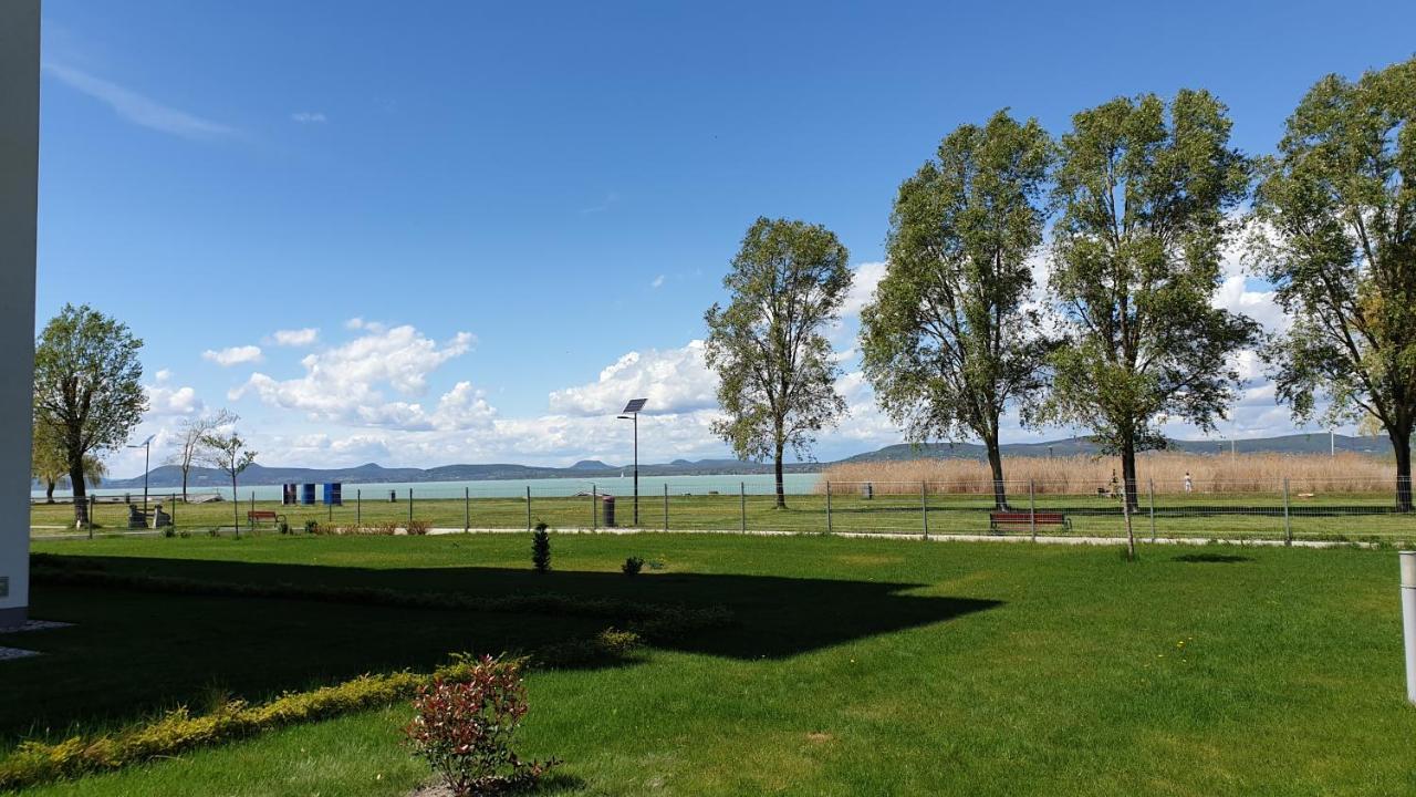 Lelle Resort Cb34 Balatonlelle Exteriér fotografie