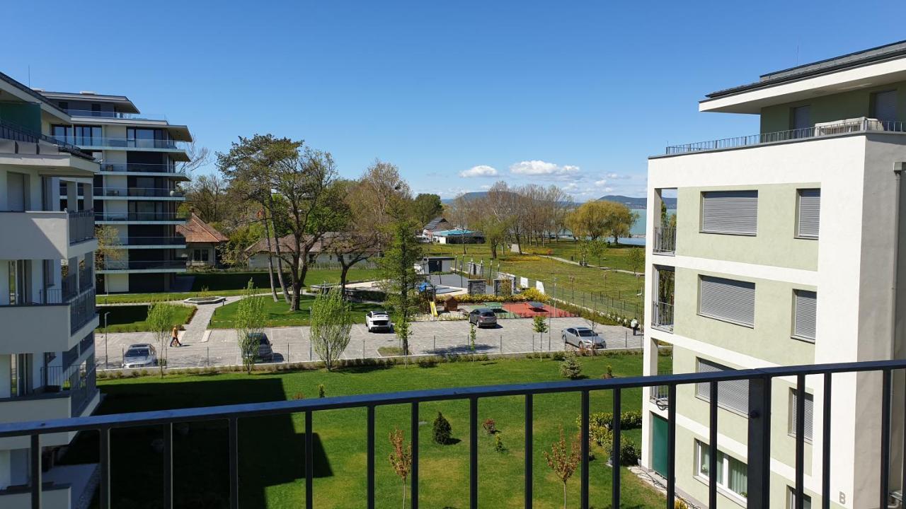 Lelle Resort Cb34 Balatonlelle Exteriér fotografie