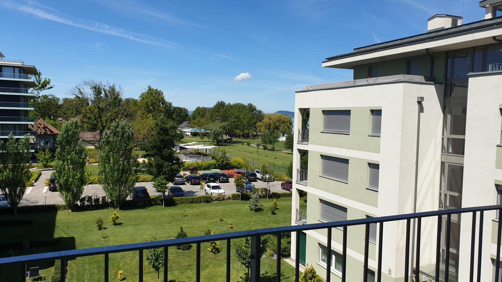 Lelle Resort Cb34 Balatonlelle Exteriér fotografie