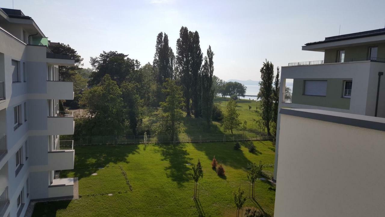 Lelle Resort Cb34 Balatonlelle Exteriér fotografie