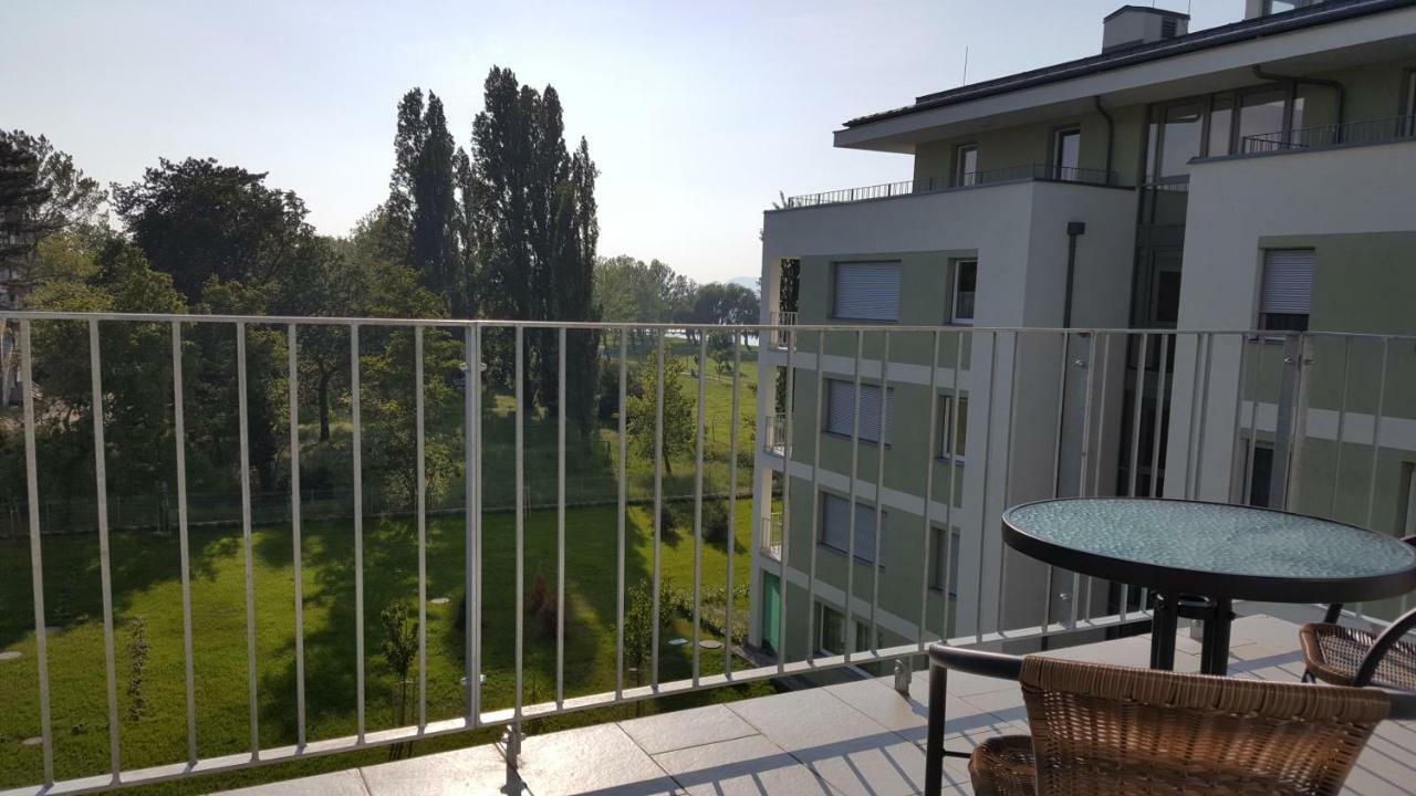 Lelle Resort Cb34 Balatonlelle Exteriér fotografie