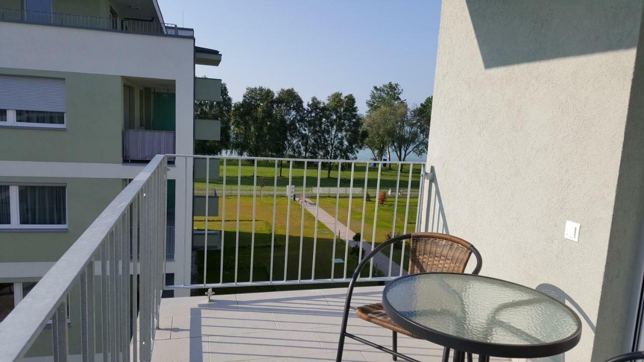 Lelle Resort Cb34 Balatonlelle Exteriér fotografie