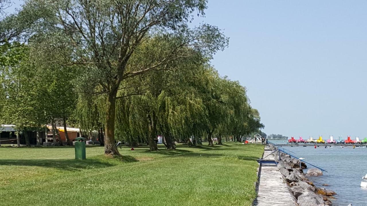 Lelle Resort Cb34 Balatonlelle Exteriér fotografie