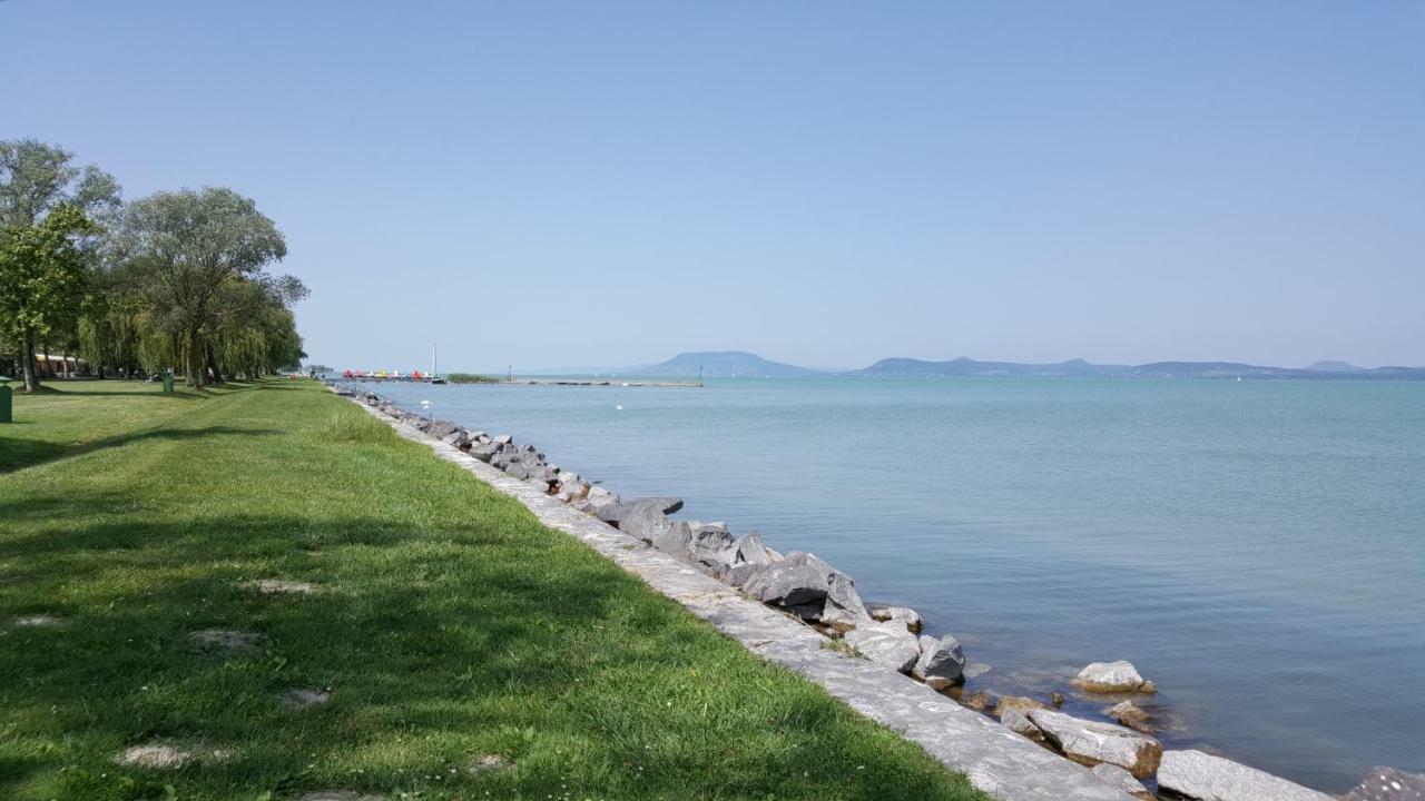 Lelle Resort Cb34 Balatonlelle Exteriér fotografie