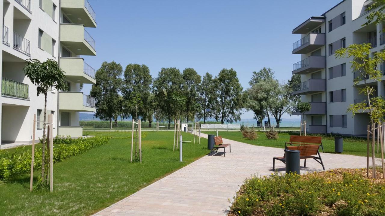 Lelle Resort Cb34 Balatonlelle Exteriér fotografie