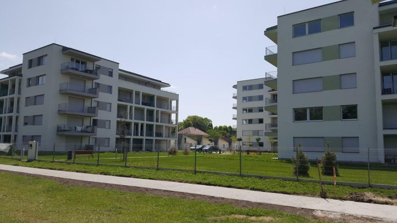 Lelle Resort Cb34 Balatonlelle Exteriér fotografie