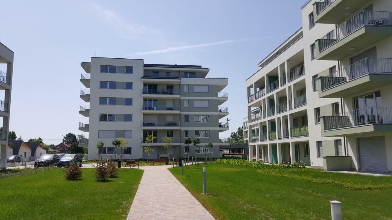 Lelle Resort Cb34 Balatonlelle Exteriér fotografie