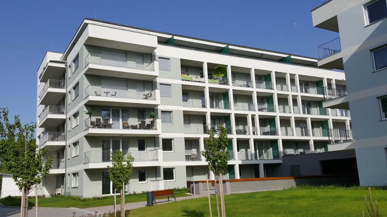 Lelle Resort Cb34 Balatonlelle Exteriér fotografie