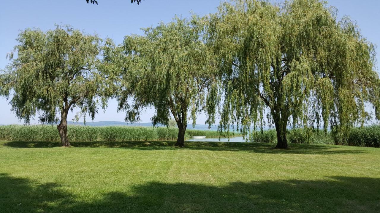 Lelle Resort Cb34 Balatonlelle Exteriér fotografie